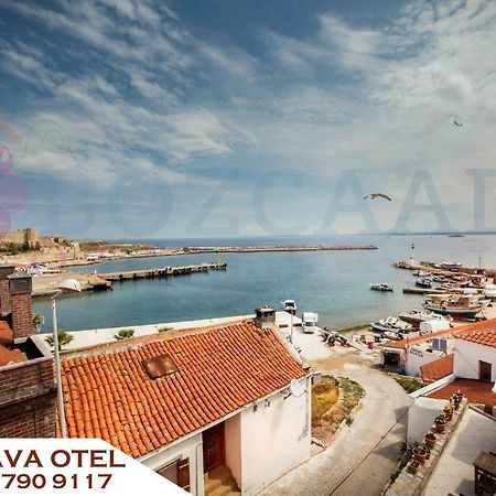 Aspava Butik Hotel Bozcaada Dış mekan fotoğraf