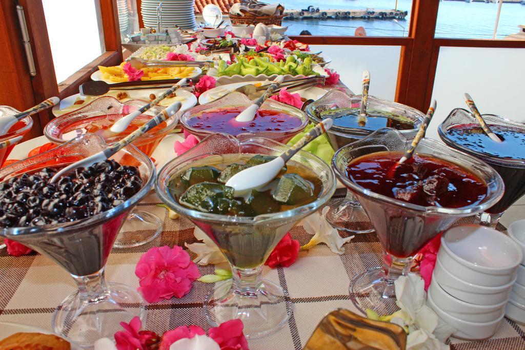 Aspava Butik Hotel Bozcaada Dış mekan fotoğraf