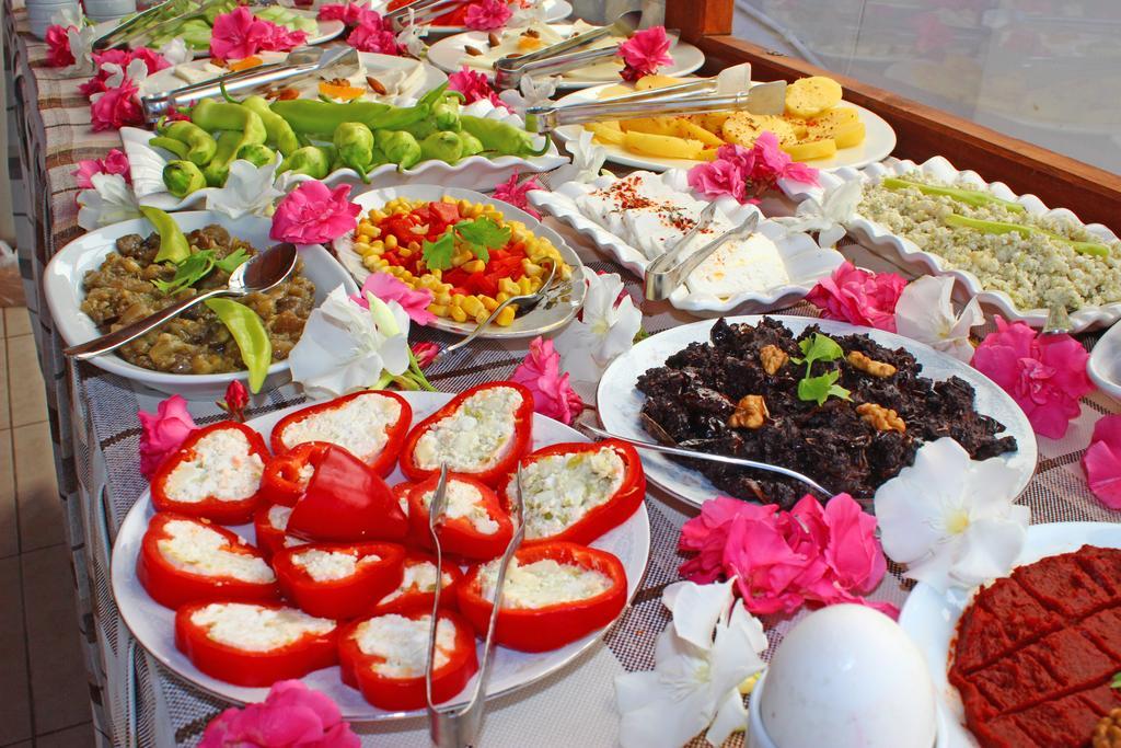 Aspava Butik Hotel Bozcaada Dış mekan fotoğraf