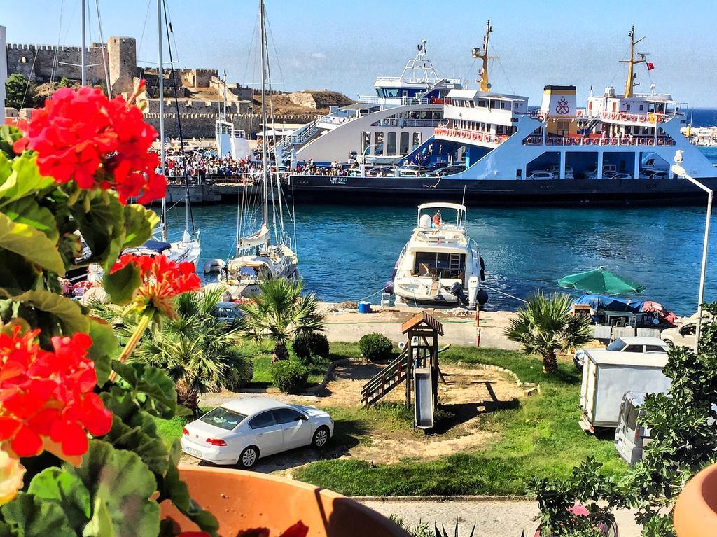Aspava Butik Hotel Bozcaada Dış mekan fotoğraf