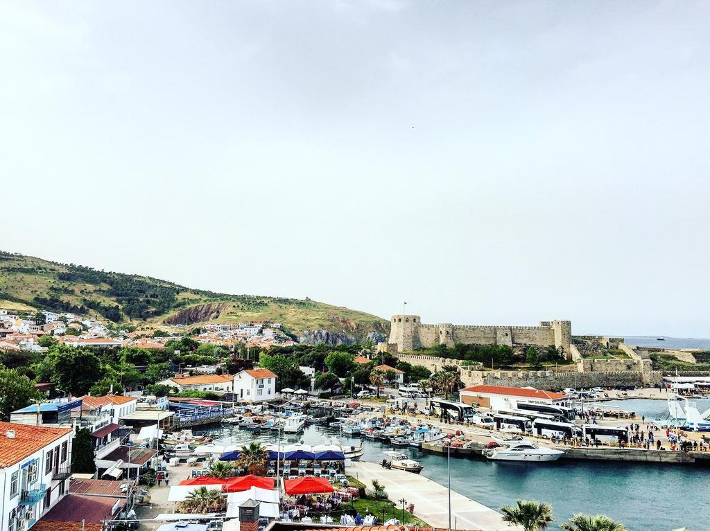 Aspava Butik Hotel Bozcaada Dış mekan fotoğraf