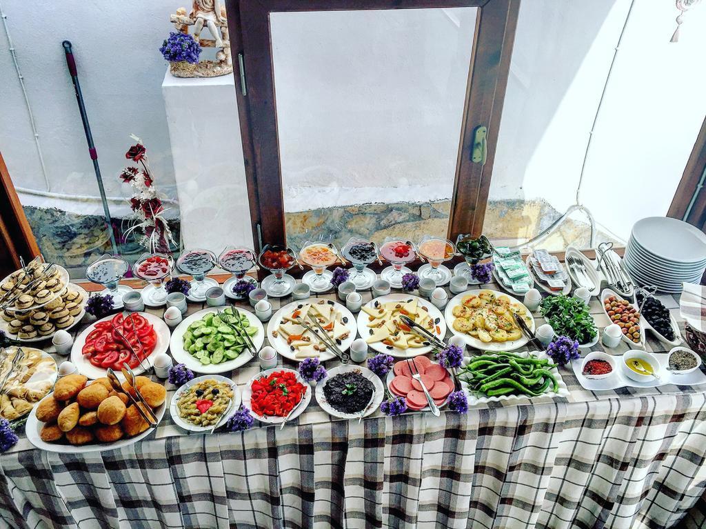 Aspava Butik Hotel Bozcaada Dış mekan fotoğraf