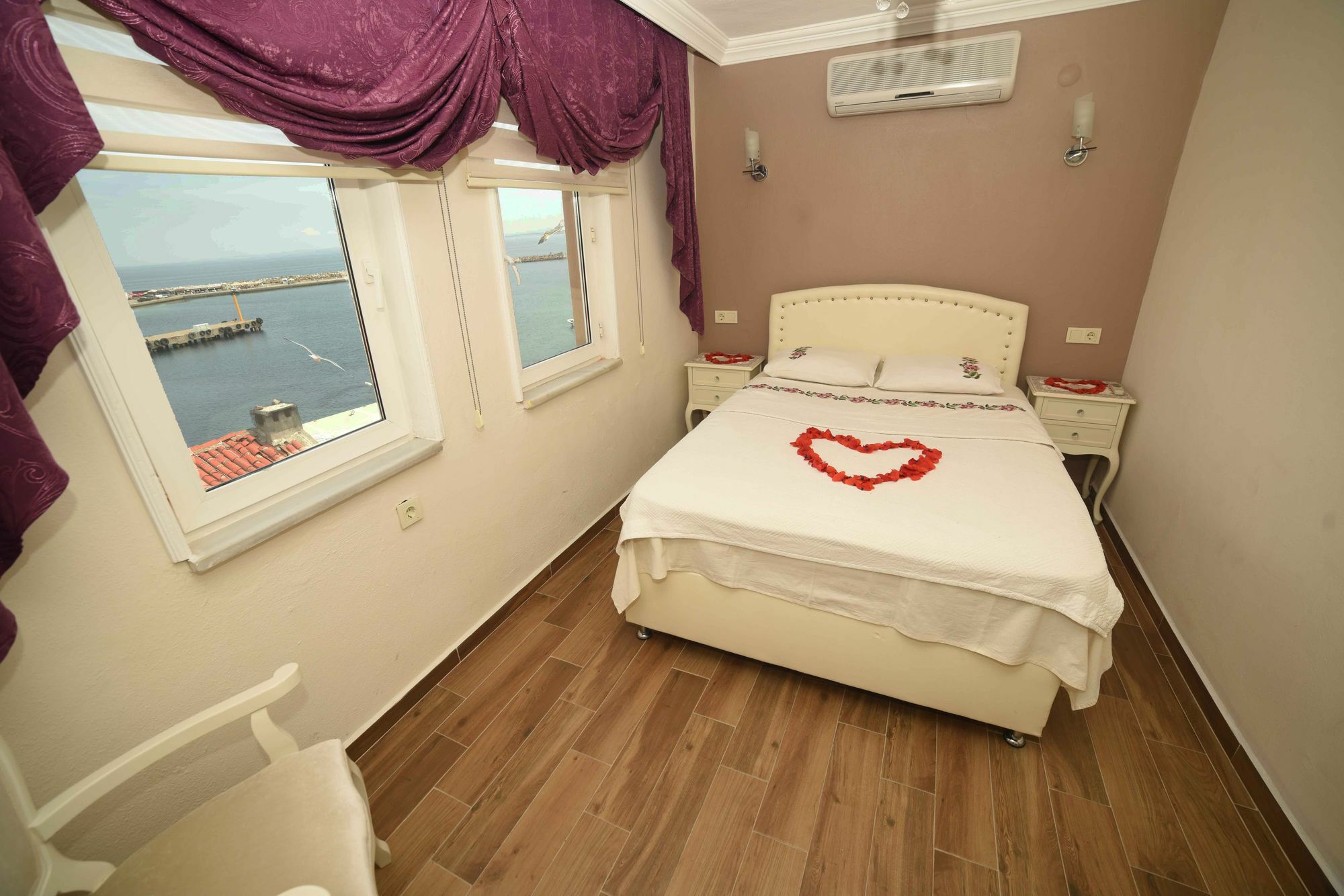 Aspava Butik Hotel Bozcaada Dış mekan fotoğraf