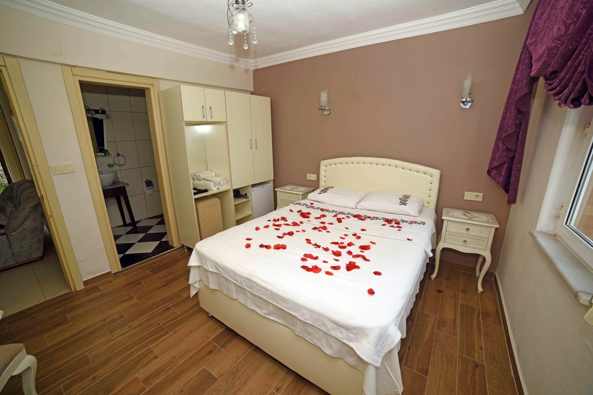 Aspava Butik Hotel Bozcaada Dış mekan fotoğraf