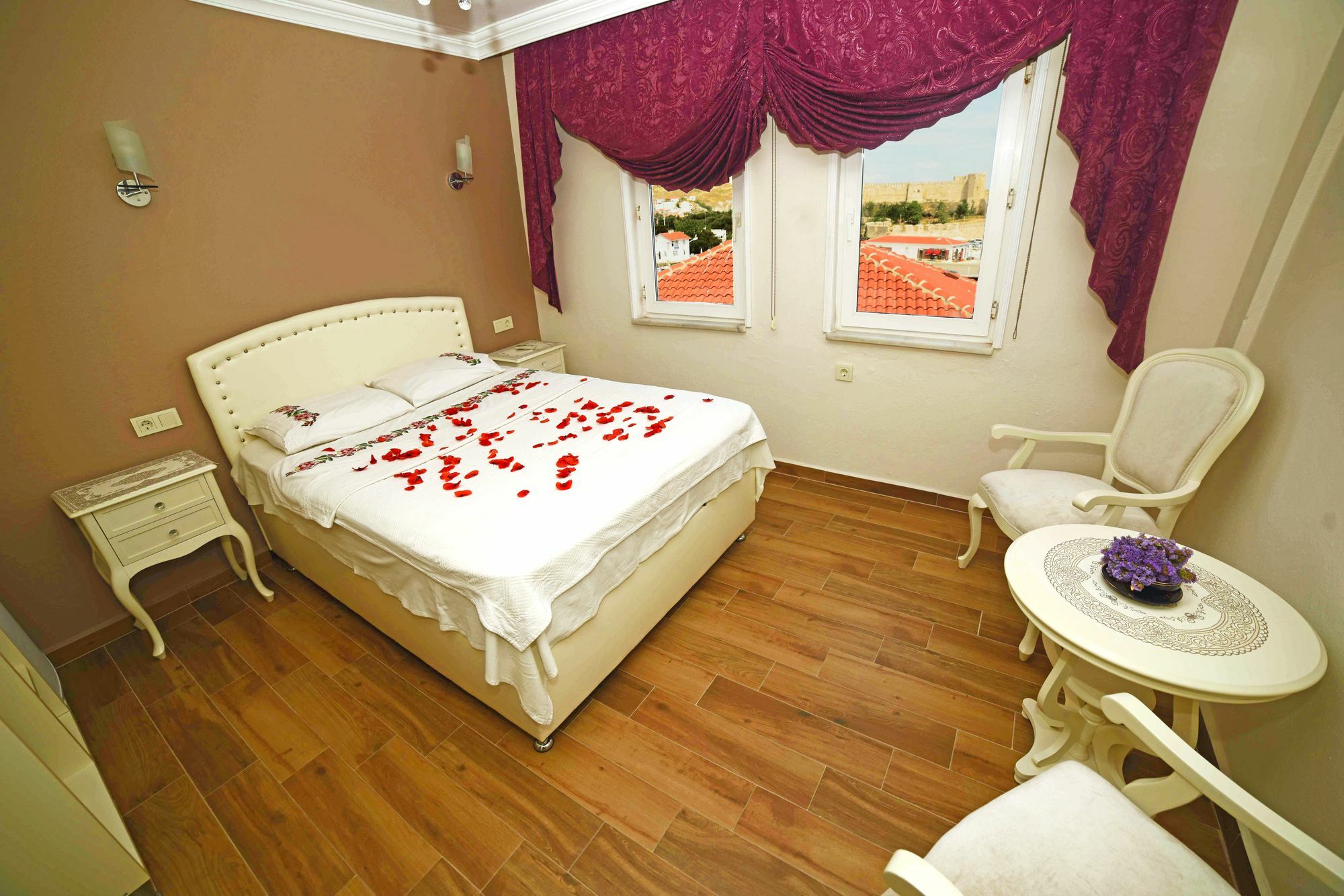 Aspava Butik Hotel Bozcaada Dış mekan fotoğraf
