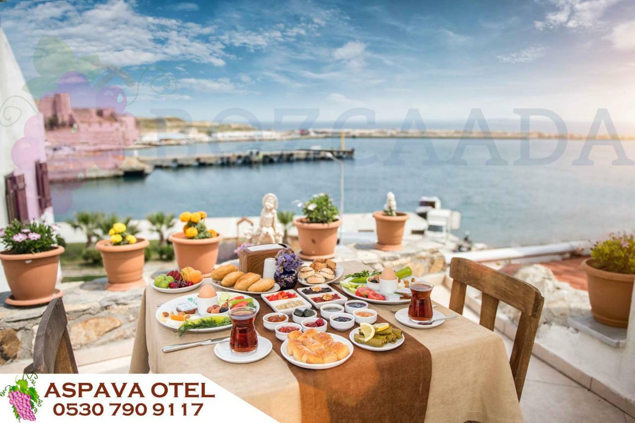 Aspava Butik Hotel Bozcaada Dış mekan fotoğraf