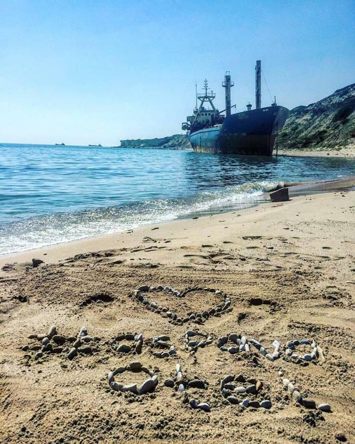 Aspava Butik Hotel Bozcaada Dış mekan fotoğraf