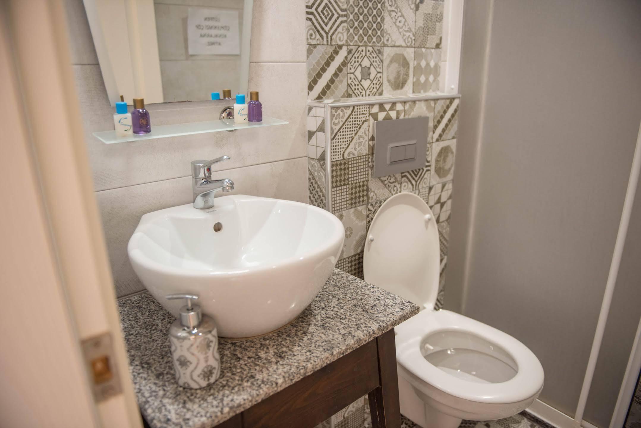 Aspava Butik Hotel Bozcaada Dış mekan fotoğraf
