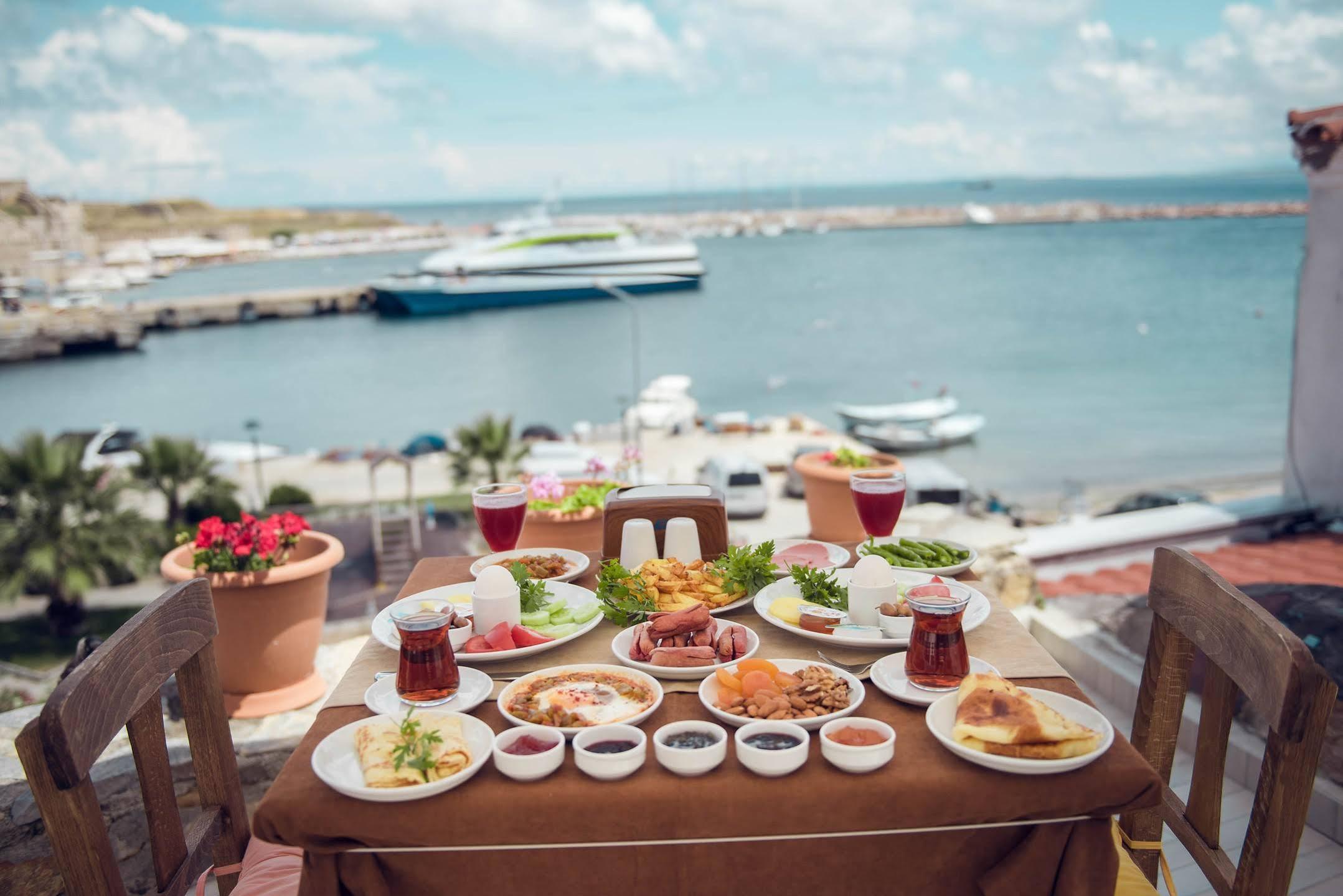 Aspava Butik Hotel Bozcaada Dış mekan fotoğraf