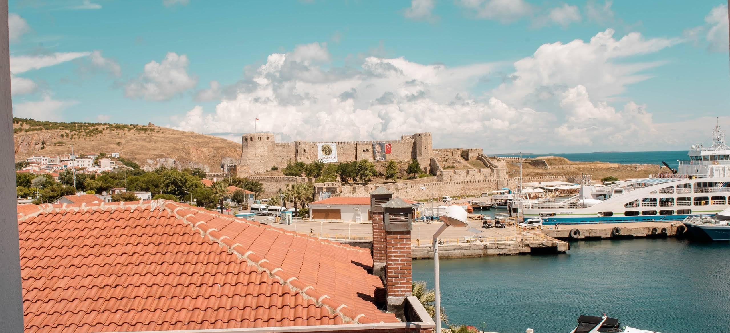 Aspava Butik Hotel Bozcaada Dış mekan fotoğraf