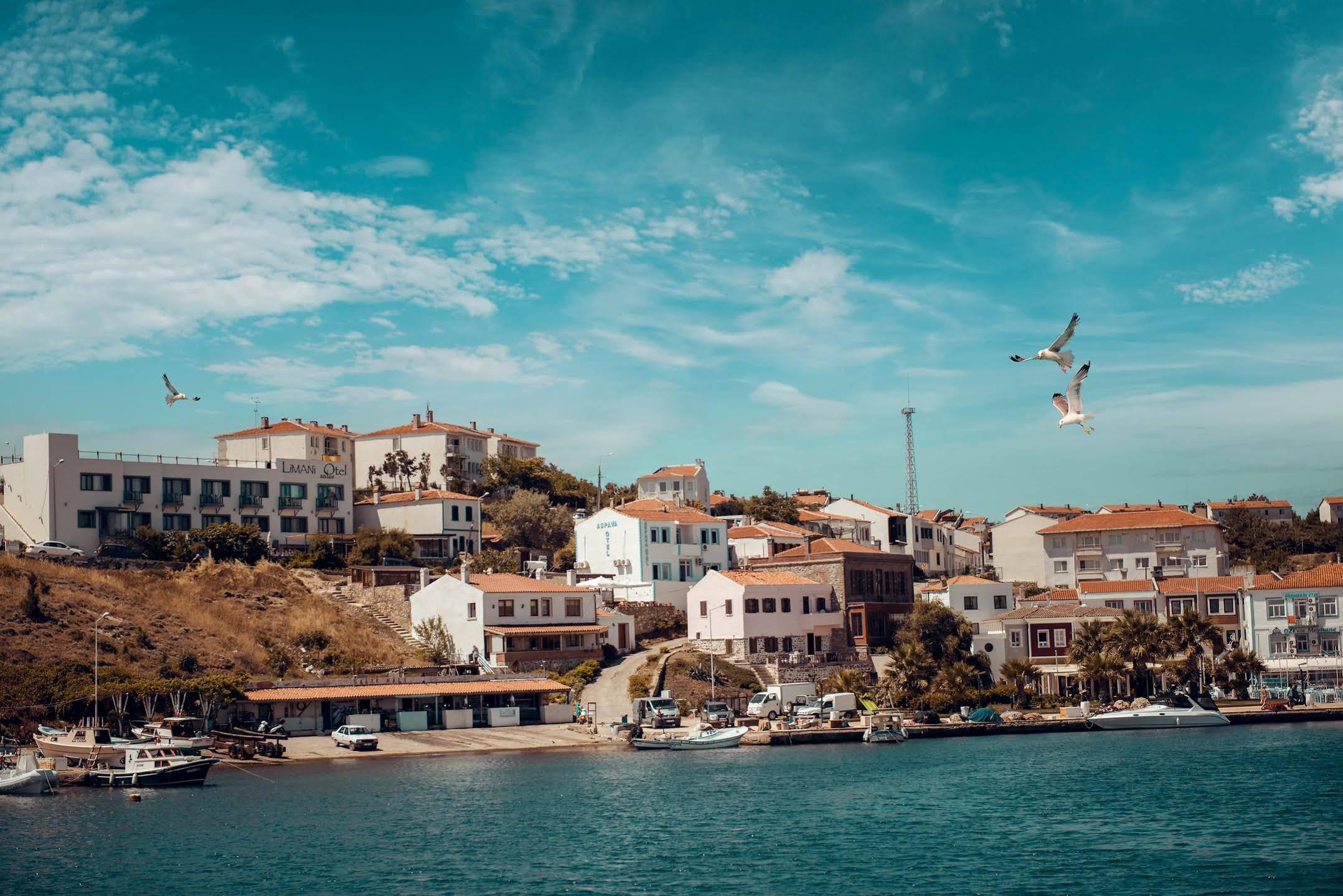 Aspava Butik Hotel Bozcaada Dış mekan fotoğraf