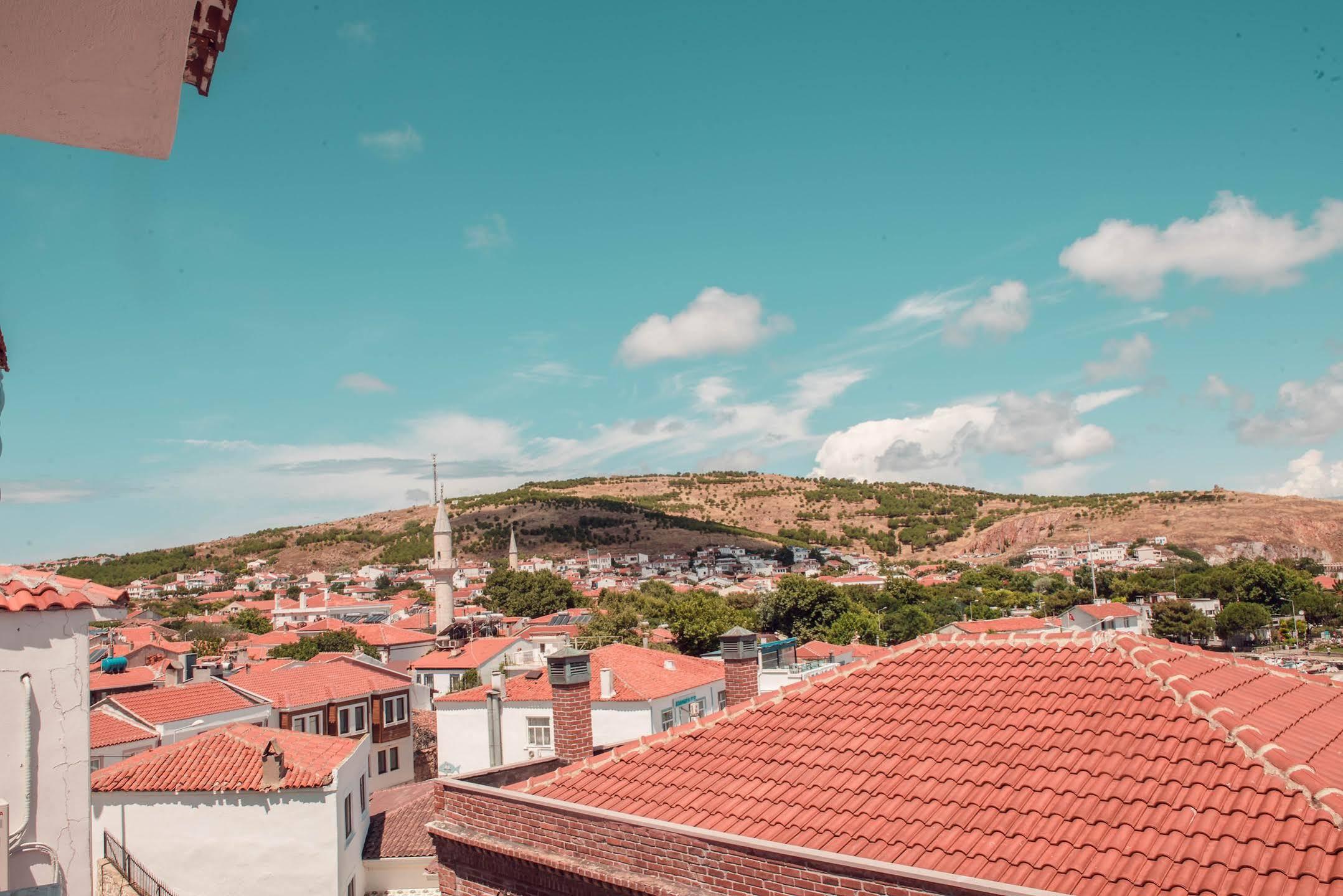 Aspava Butik Hotel Bozcaada Dış mekan fotoğraf