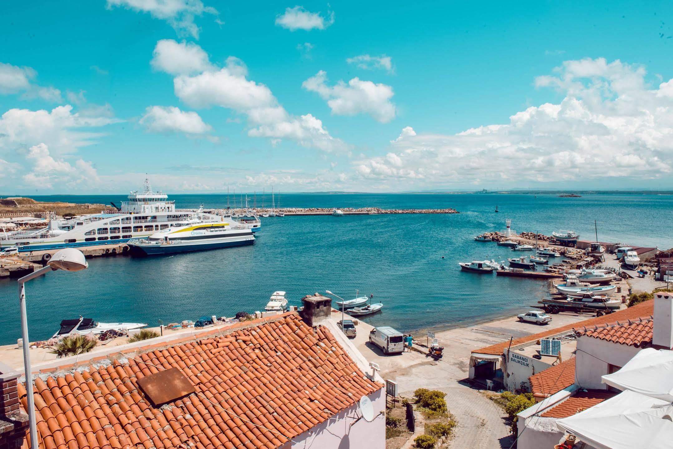 Aspava Butik Hotel Bozcaada Dış mekan fotoğraf