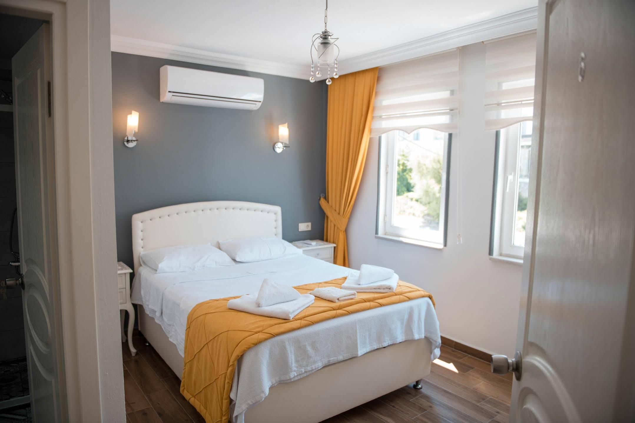 Aspava Butik Hotel Bozcaada Dış mekan fotoğraf