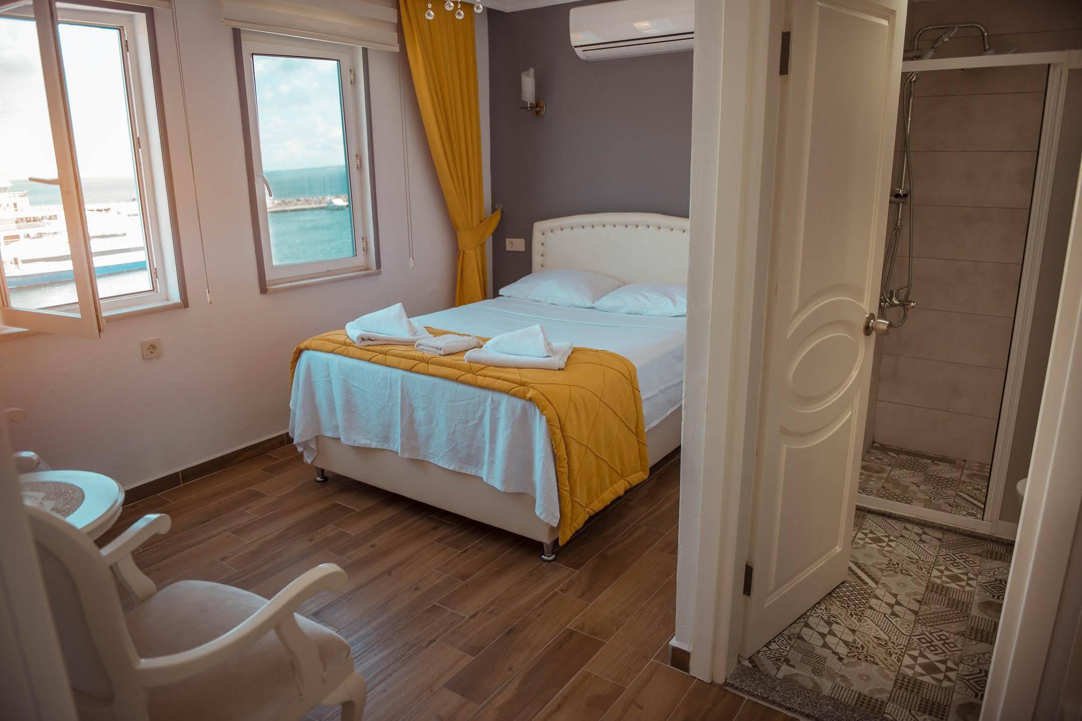 Aspava Butik Hotel Bozcaada Dış mekan fotoğraf