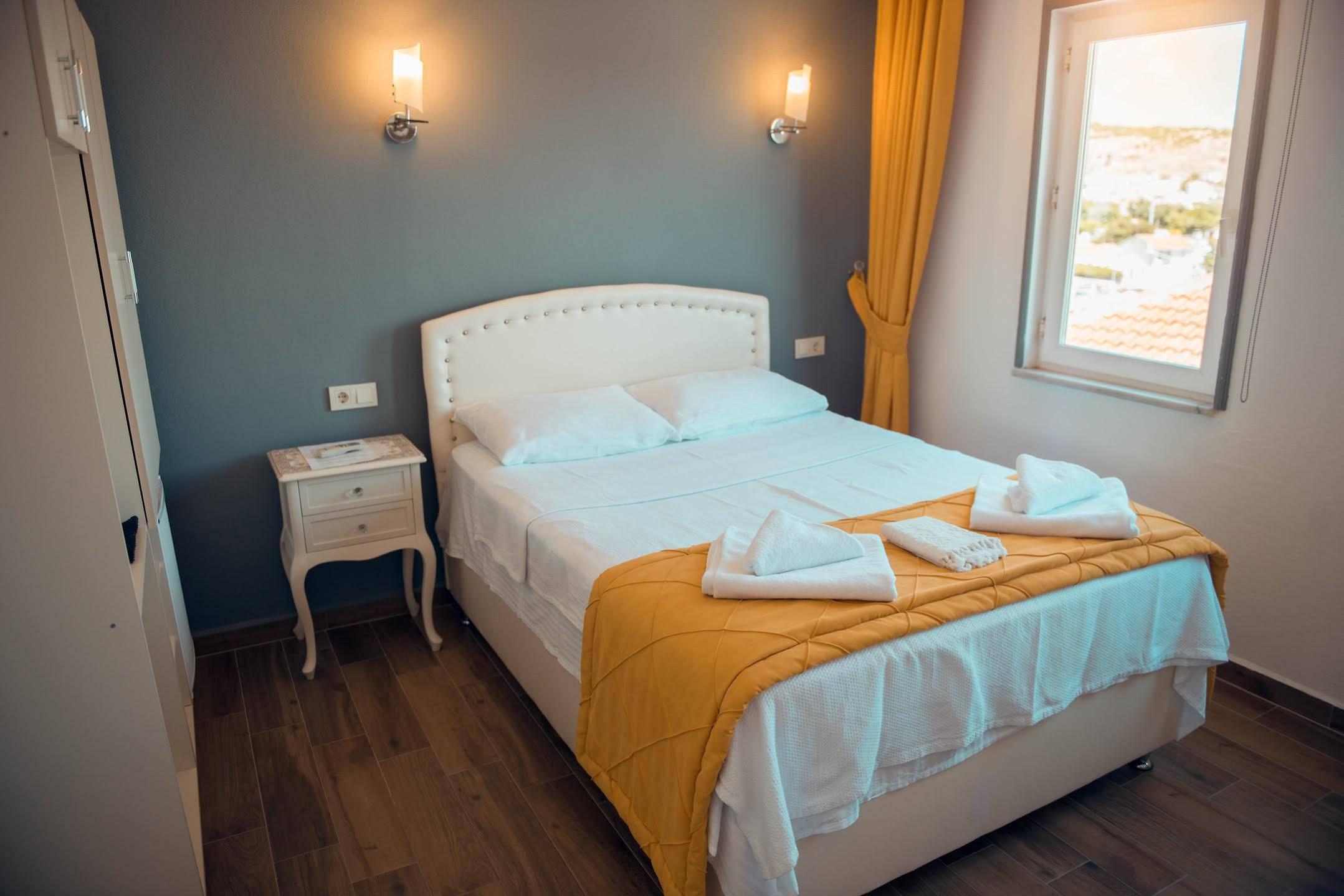 Aspava Butik Hotel Bozcaada Dış mekan fotoğraf