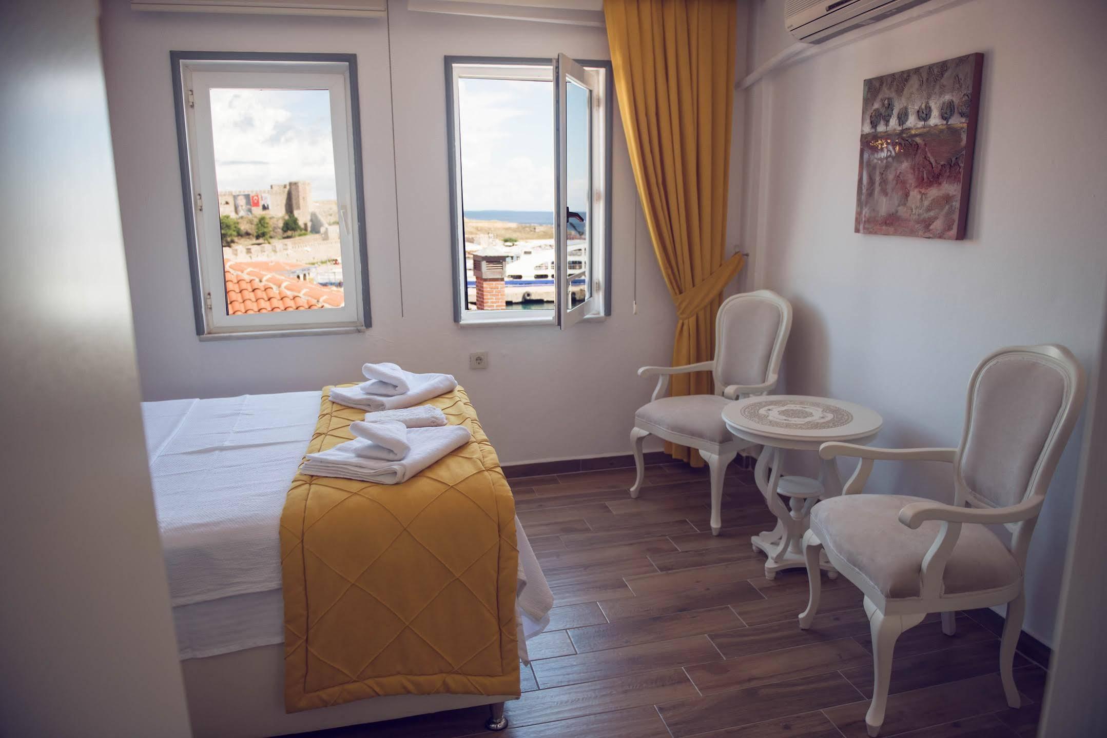 Aspava Butik Hotel Bozcaada Dış mekan fotoğraf