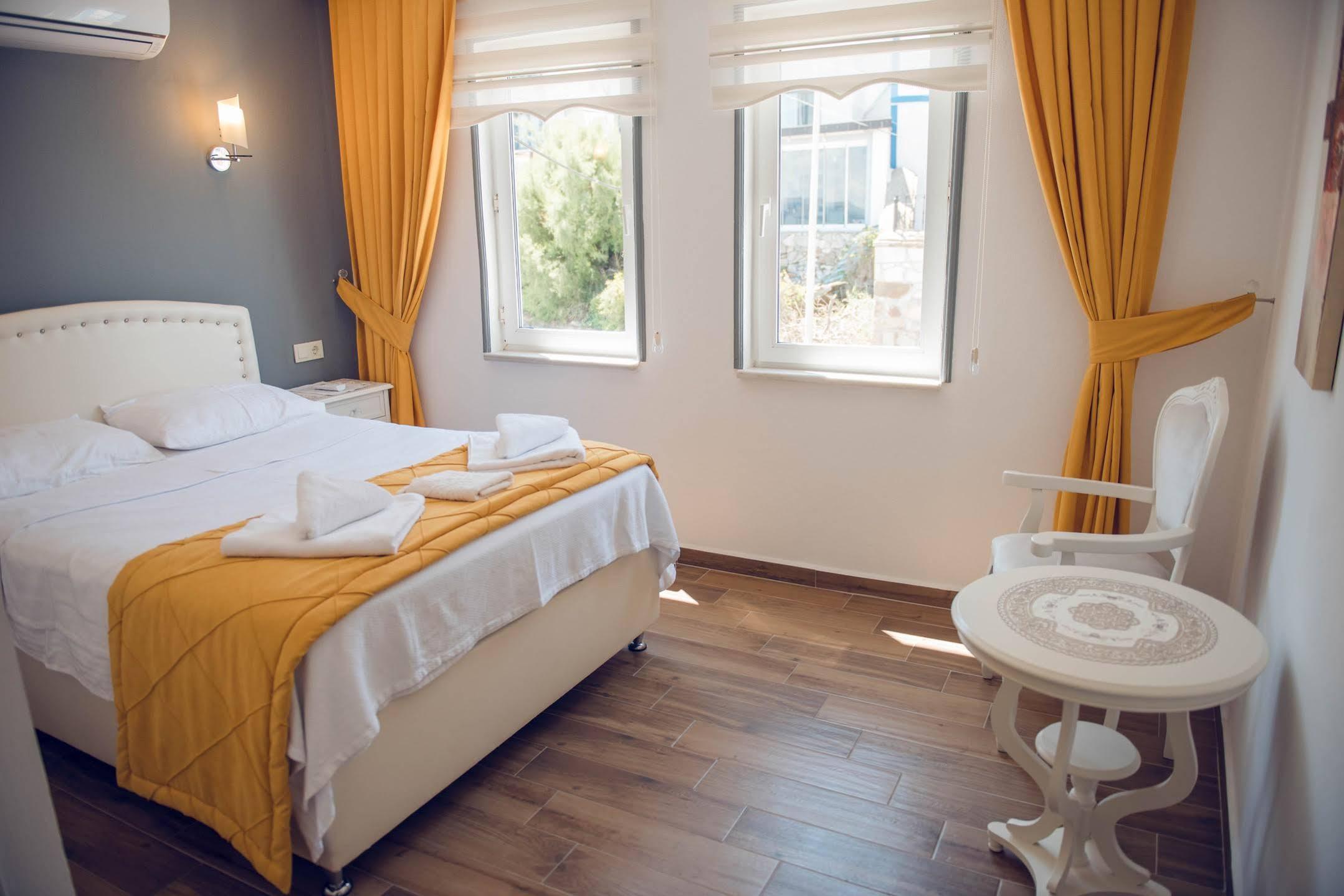 Aspava Butik Hotel Bozcaada Dış mekan fotoğraf