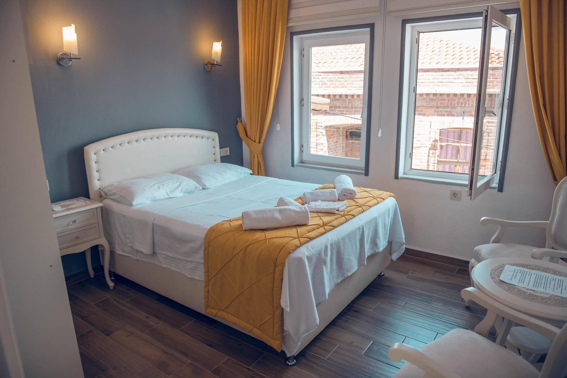 Aspava Butik Hotel Bozcaada Dış mekan fotoğraf
